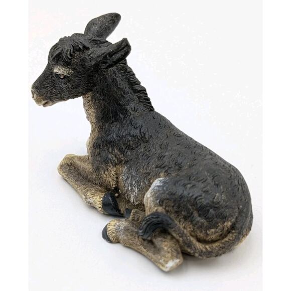 Donkey Joseph’s Studio by Roman # 34375 Nativity Figurine Beast of Burden - Picture 2 of 13
